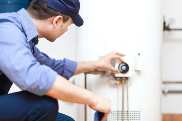 water heater services fort worth
